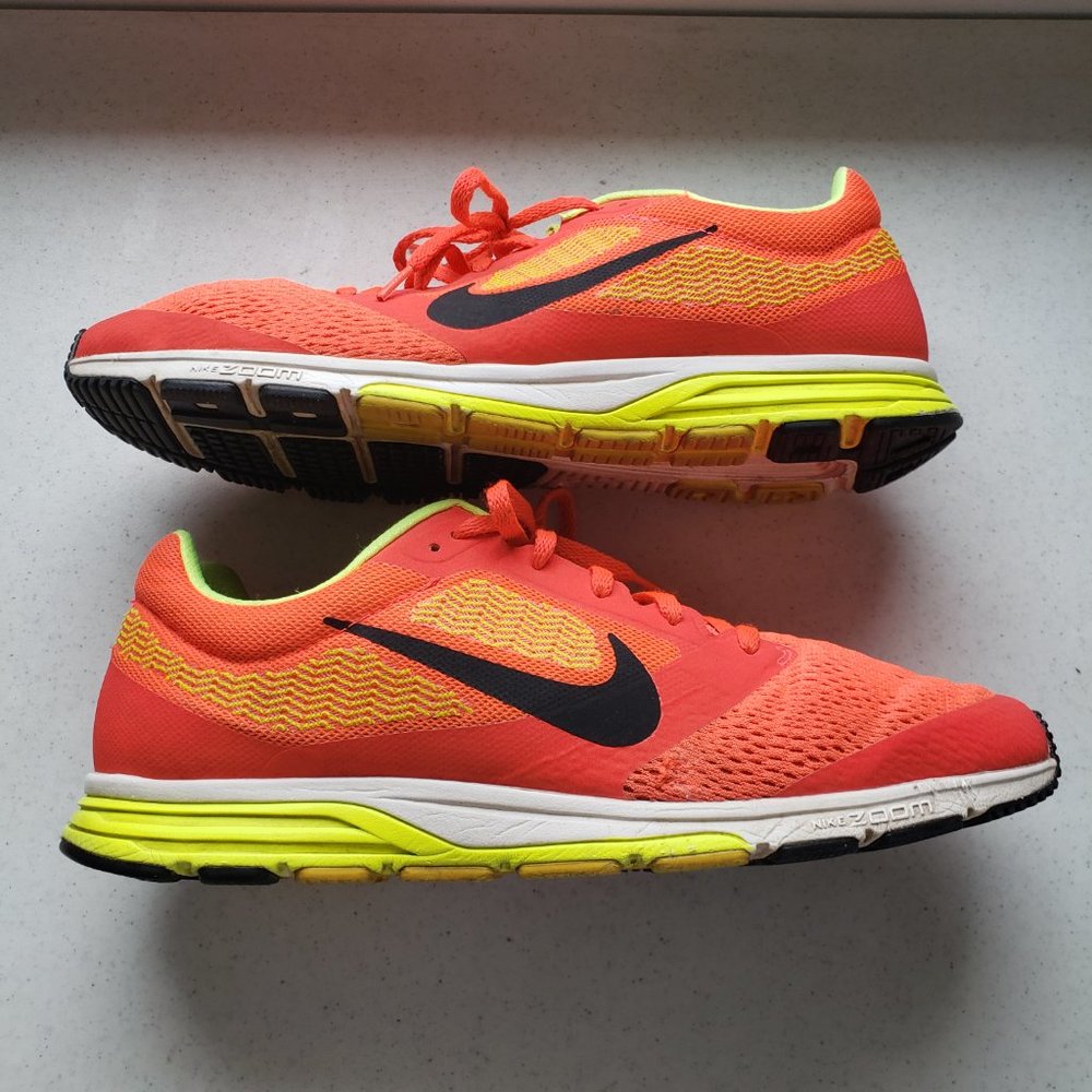 Nike Zoom Fly 2 Men's Shoes Size 11.5
